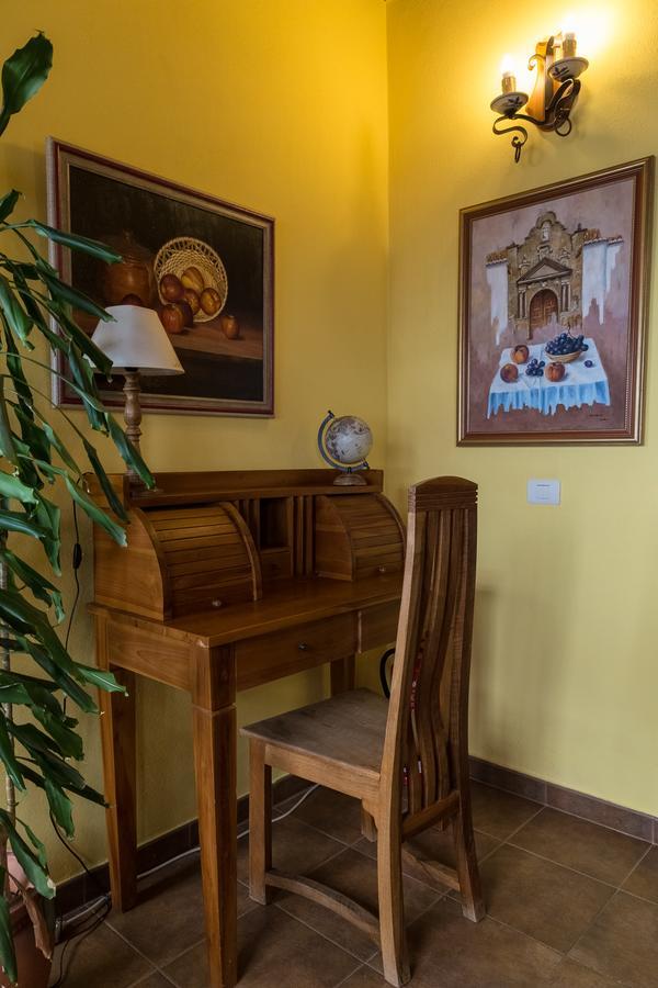 Country House Santa Lucia Puntallana Exterior photo